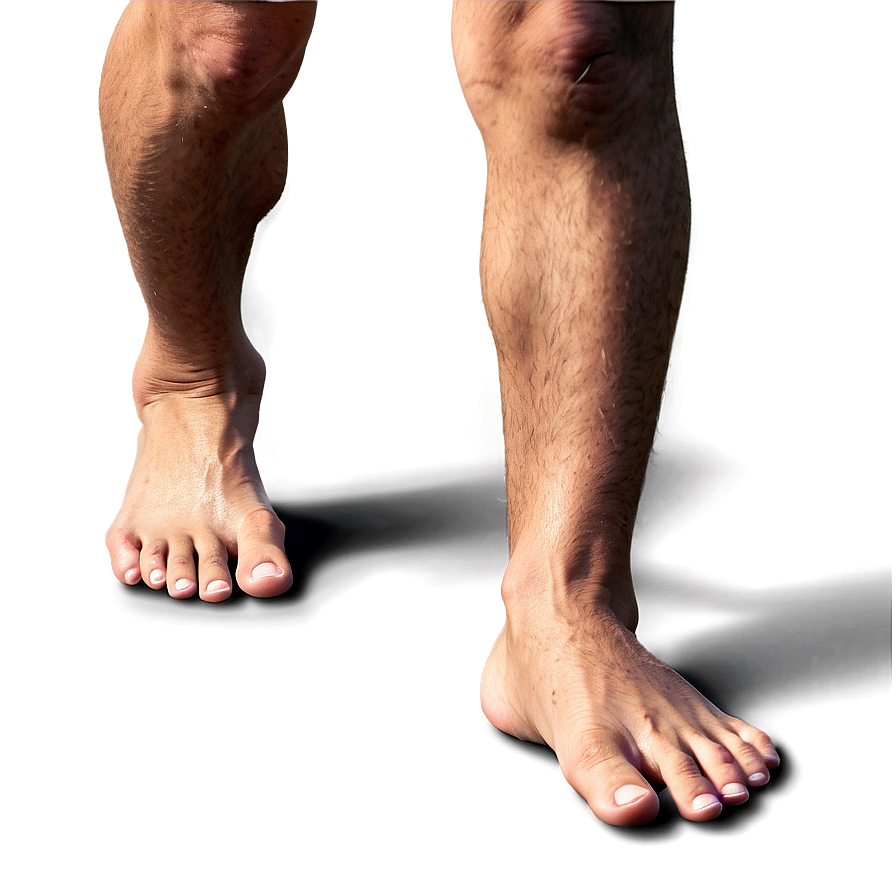 Walking Feet Png Mkk