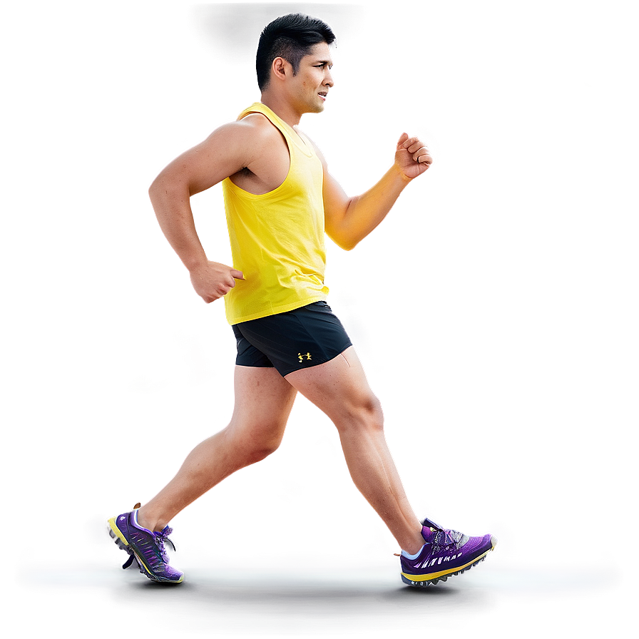 Walking Race Png 59