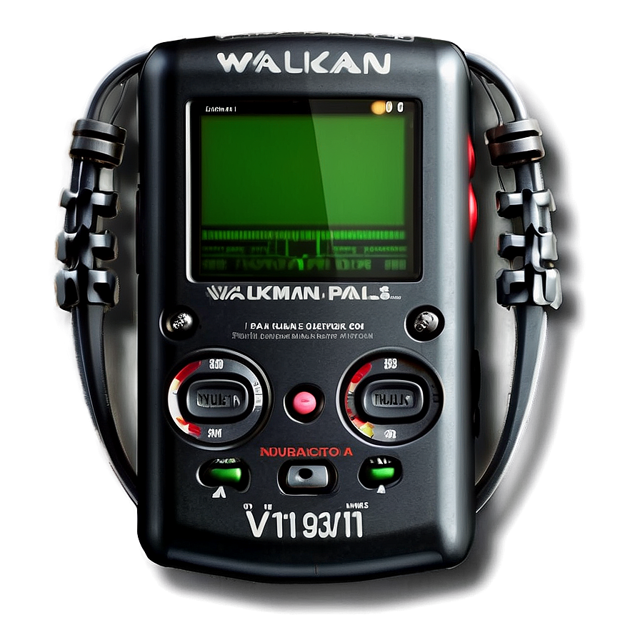 Walkman B