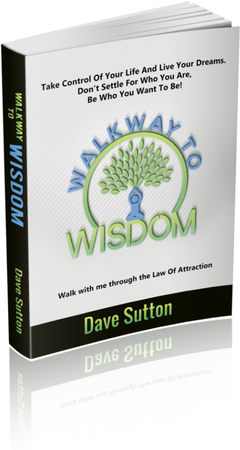 Walkto Wisdom Book Cover