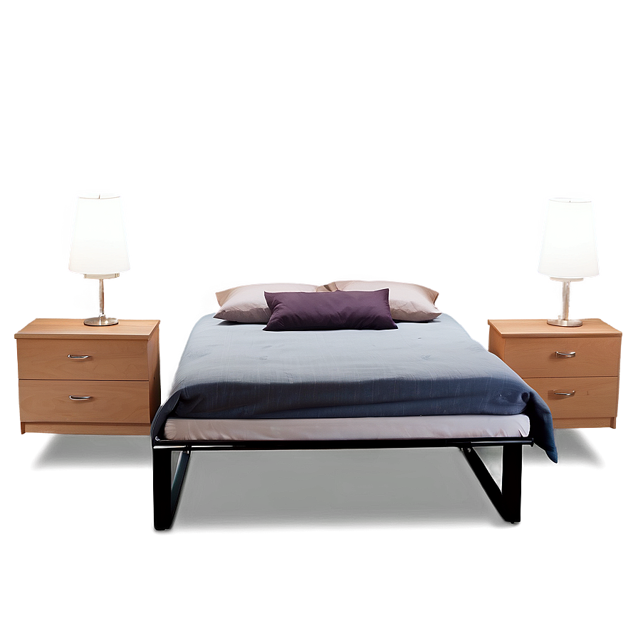 Wall Bed Space Saver Png Prq93