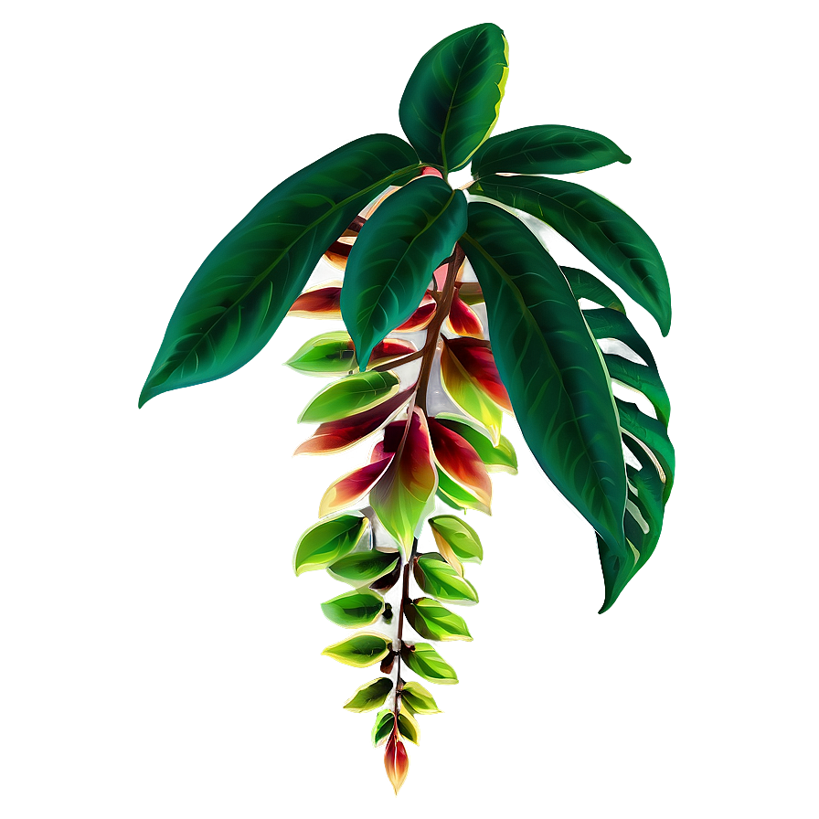 Wall Hanging Plant Png 67