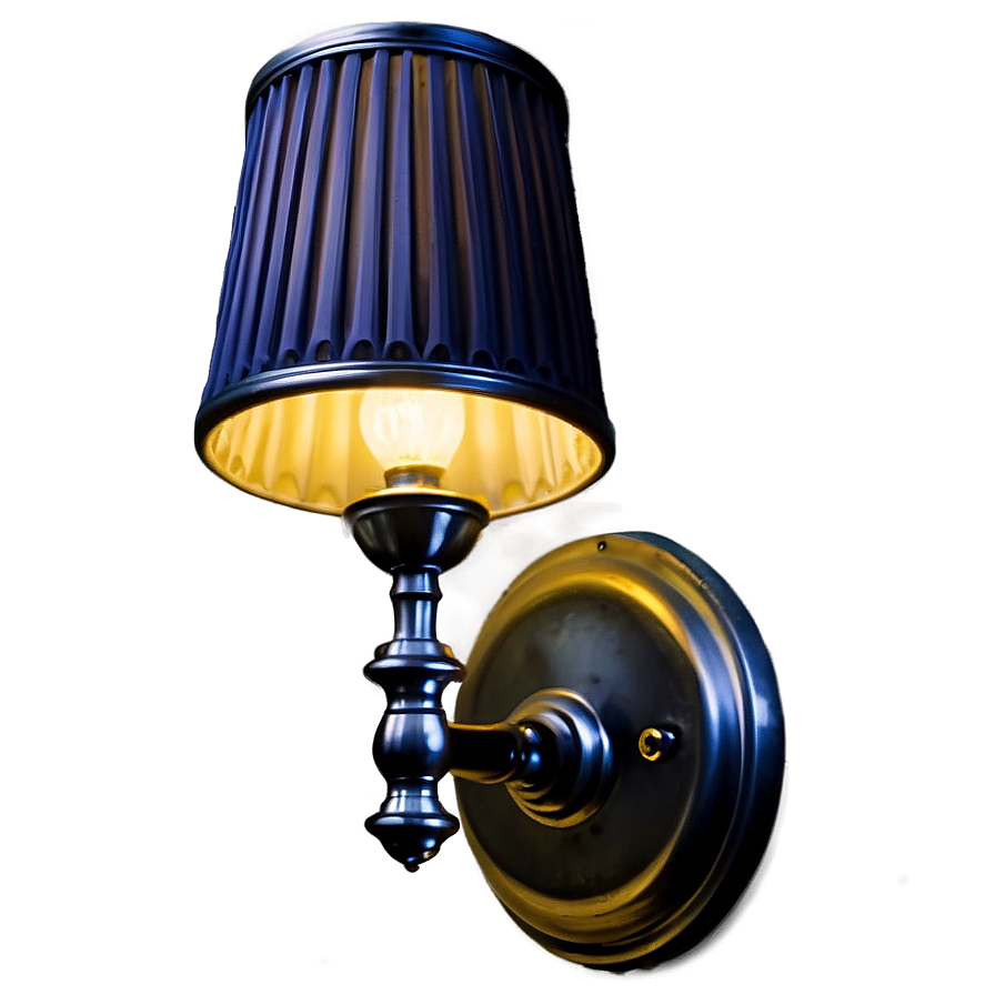 Wall Lamp PNG khc34 PNG with transparent background