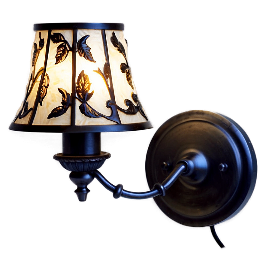 Wall Lamp PNG wph PNG with transparent background