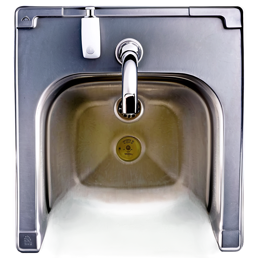 Wall Mount Kitchen Sink Png 56