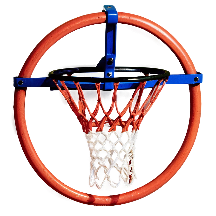 Wall Mounted Basketball Rim Png Efr