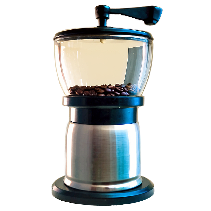 Wall Mounted Coffee Grinder PNG 06262024 PNG with transparent background