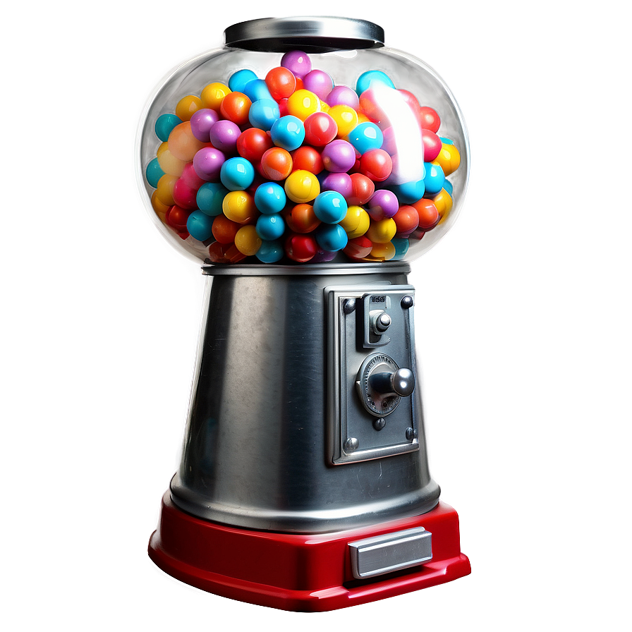 Wall-mounted Gumball Machine Png Pma