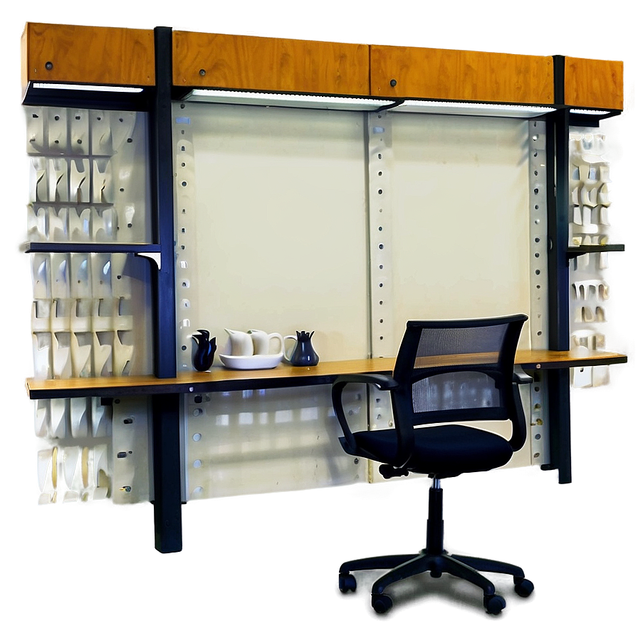 Wall Mounted Office Desk Png 57