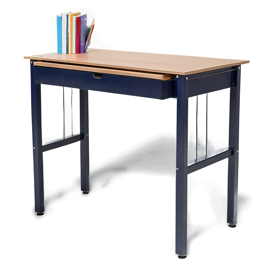 Wall-mounted Student Desk Png 06212024