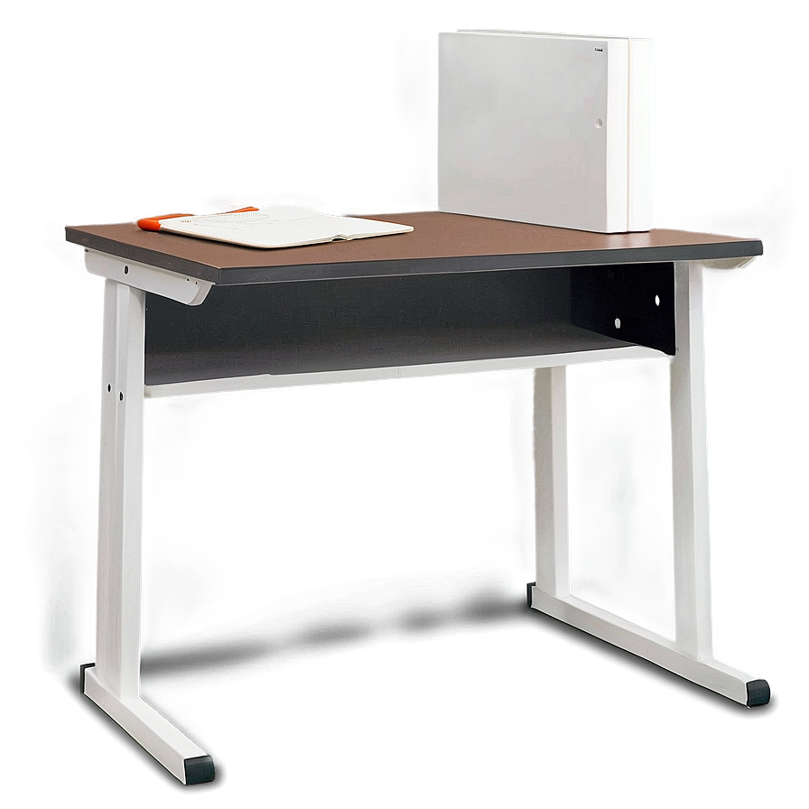 Wall-mounted Student Desk Png Eie