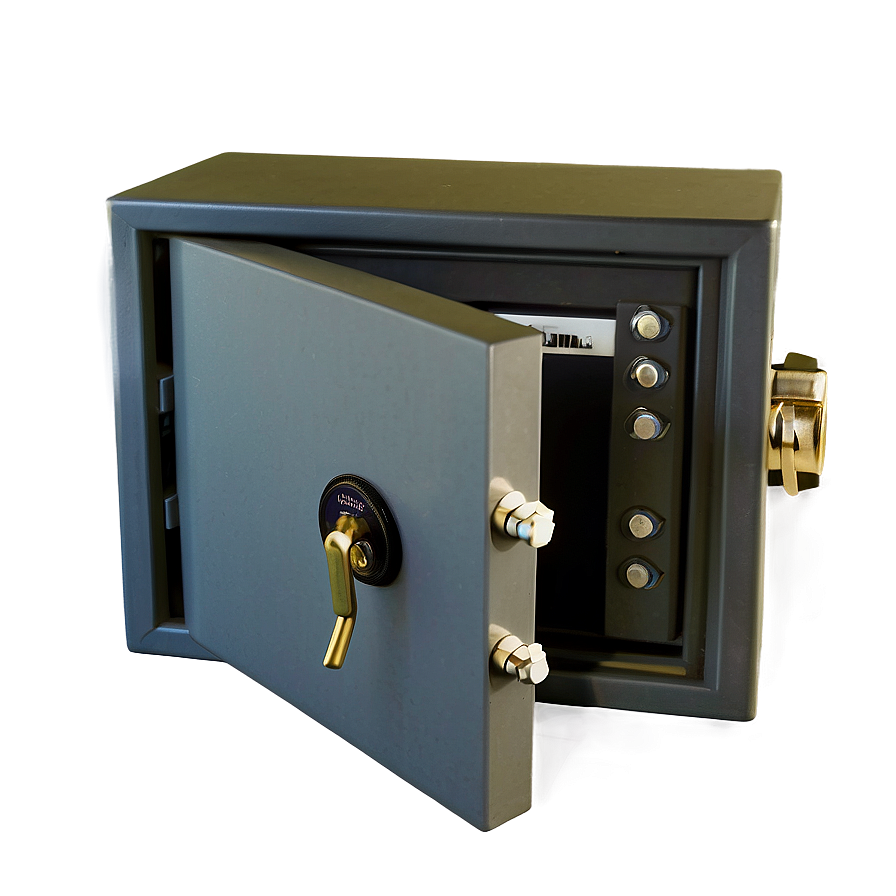 Wall Safe PNG 05242024 PNG with transparent background
