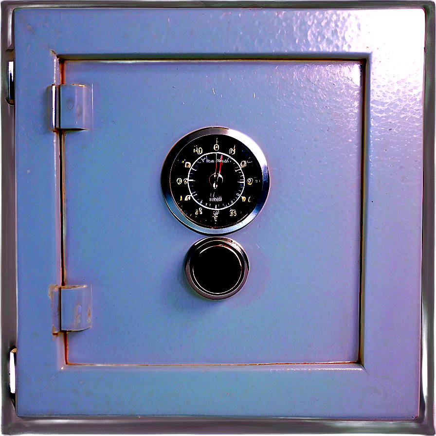 Wall Safe PNG gto PNG with transparent background