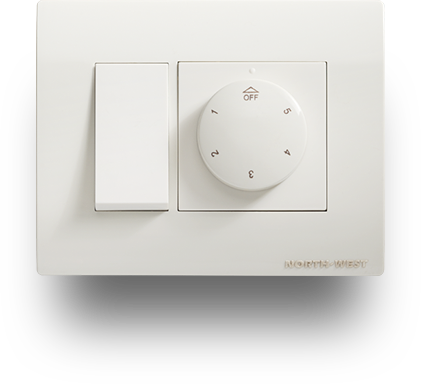 Wall Switchand Dimmer Control