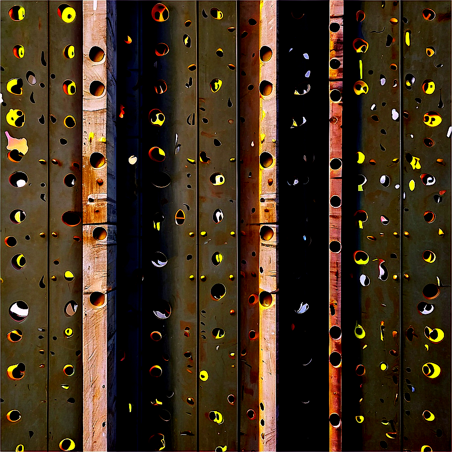 Wall With Bullet Holes Png Ron1