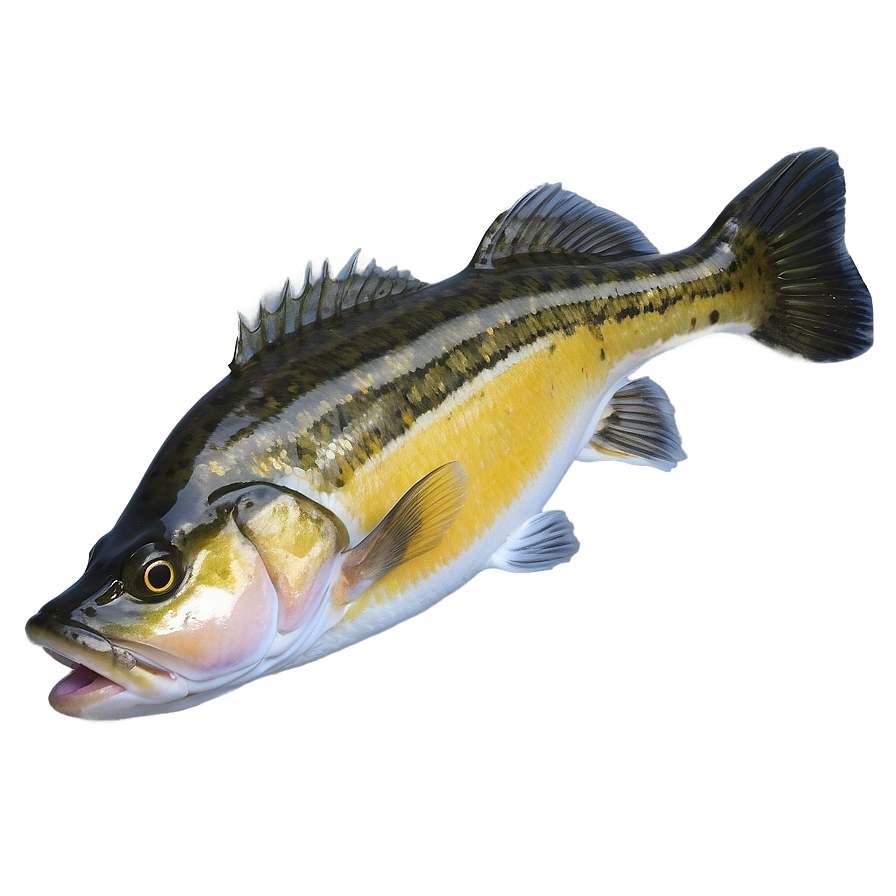 Walleye A