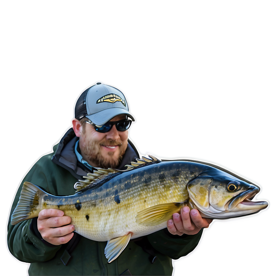 Walleye Fishing Guide Png 06262024