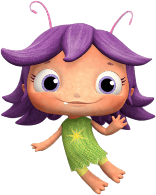 Wallykazam Libby Light Sprite, HD Png Download PNG with transparent background