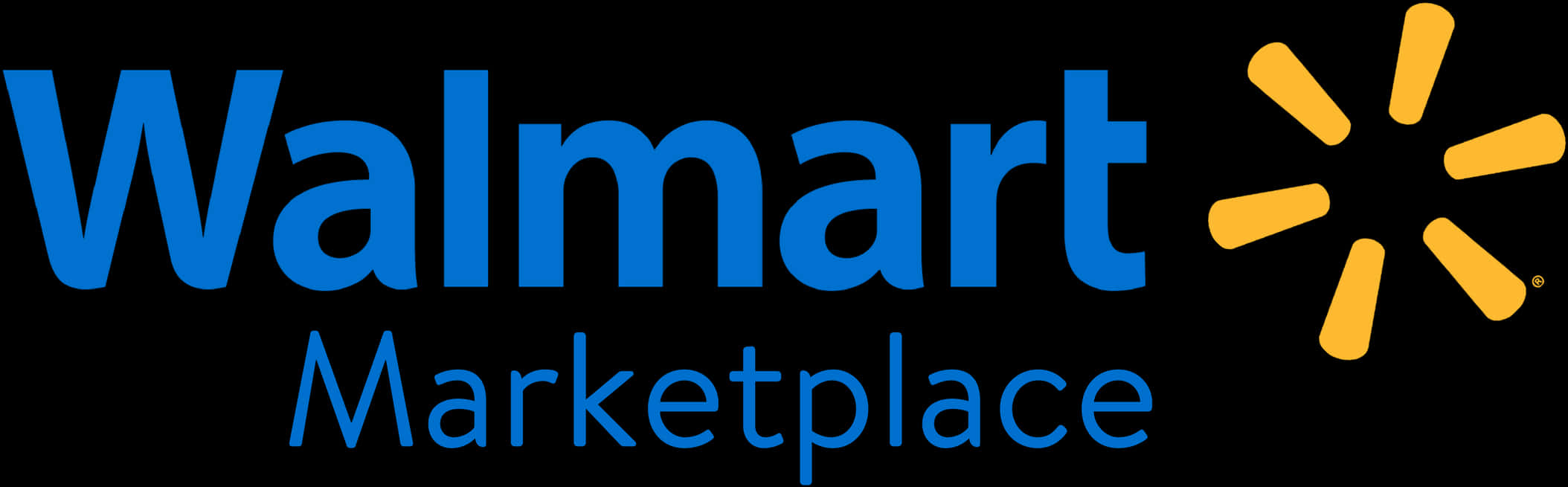 Walmart Marketplace Logo