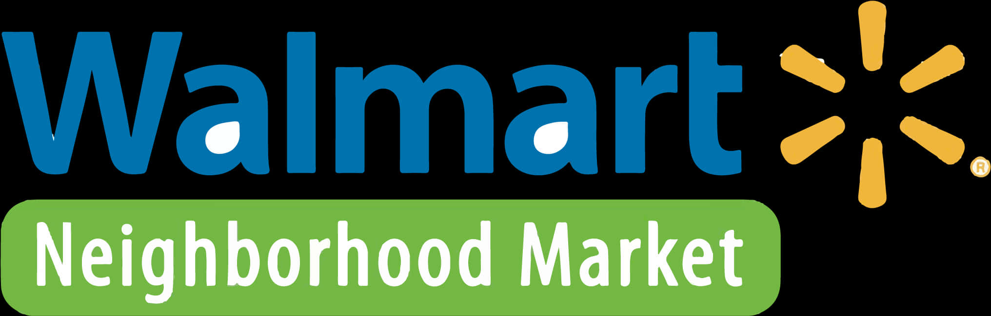 Walmart Neighborhood Market Logo