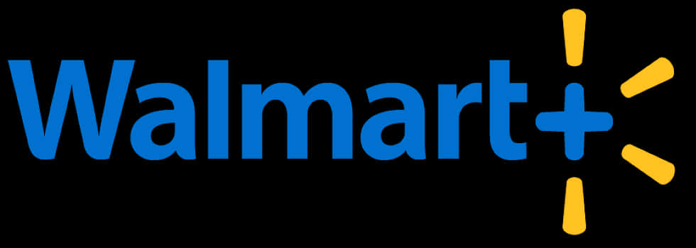 Walmart Plus Logo