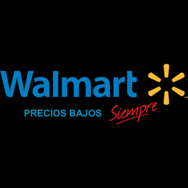 Walmart Precios Bajos Siempre Logo