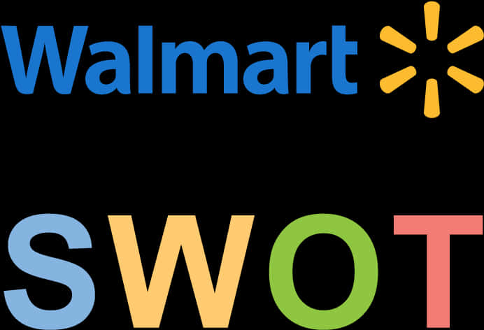 Walmart S W O T Analysis Logo