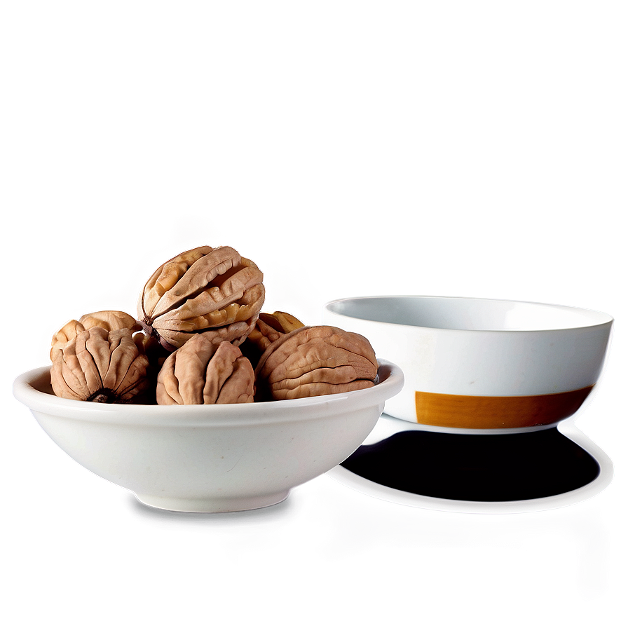 Walnut In Bowl Png Rqr98