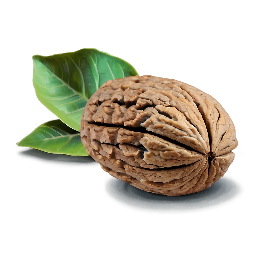 Walnut Piece Png 06122024