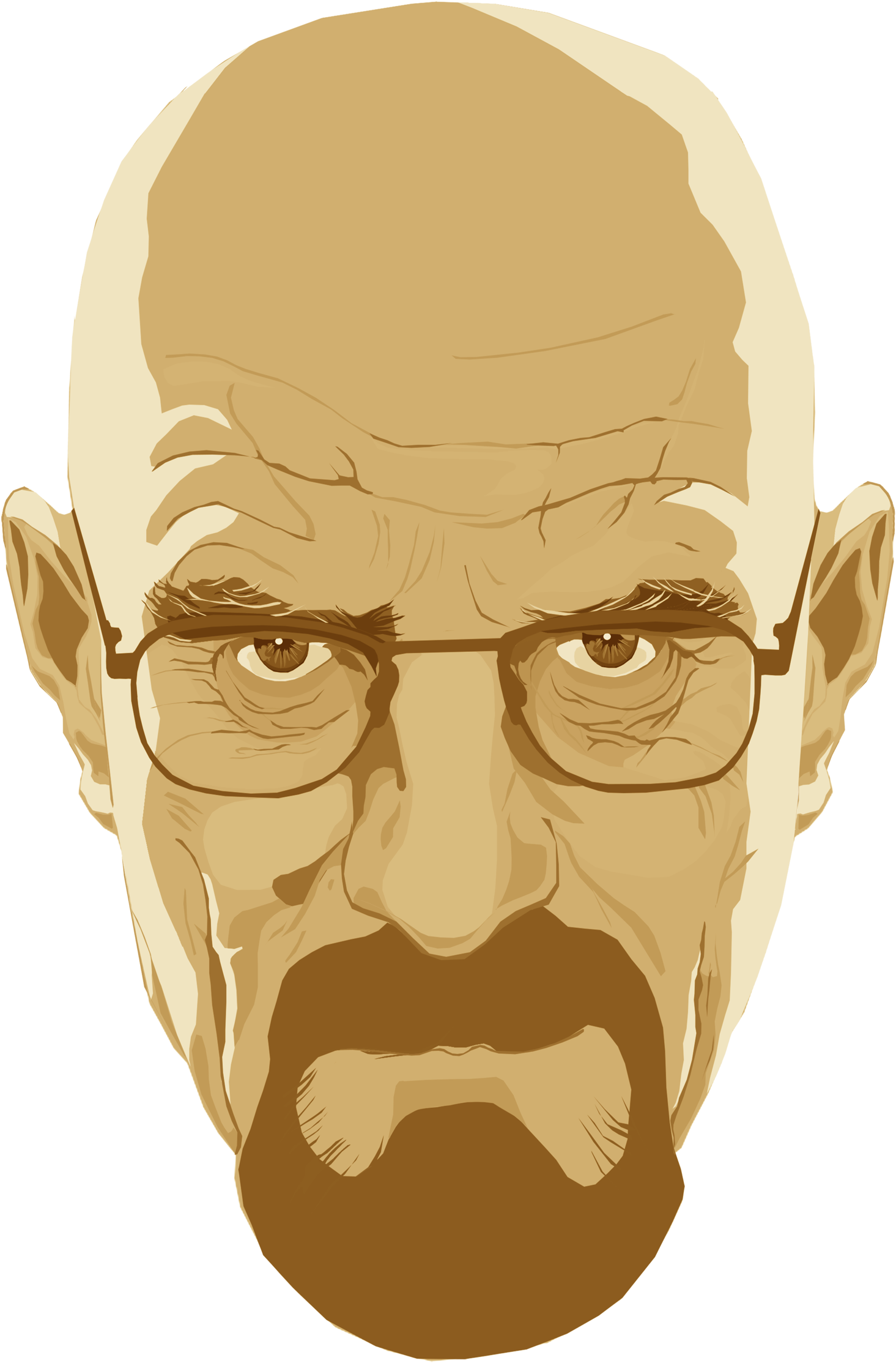 Walter White Png Transparent - Walter White Breaking Bad Png, Png Download PNG with transparent background