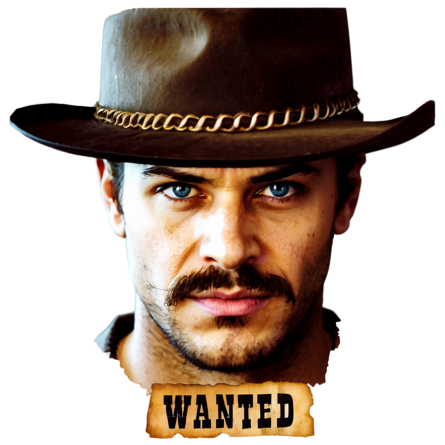 Wanted Poster Png Mxv