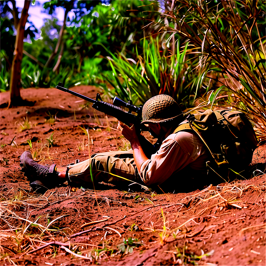 War Ambush Position Png 92