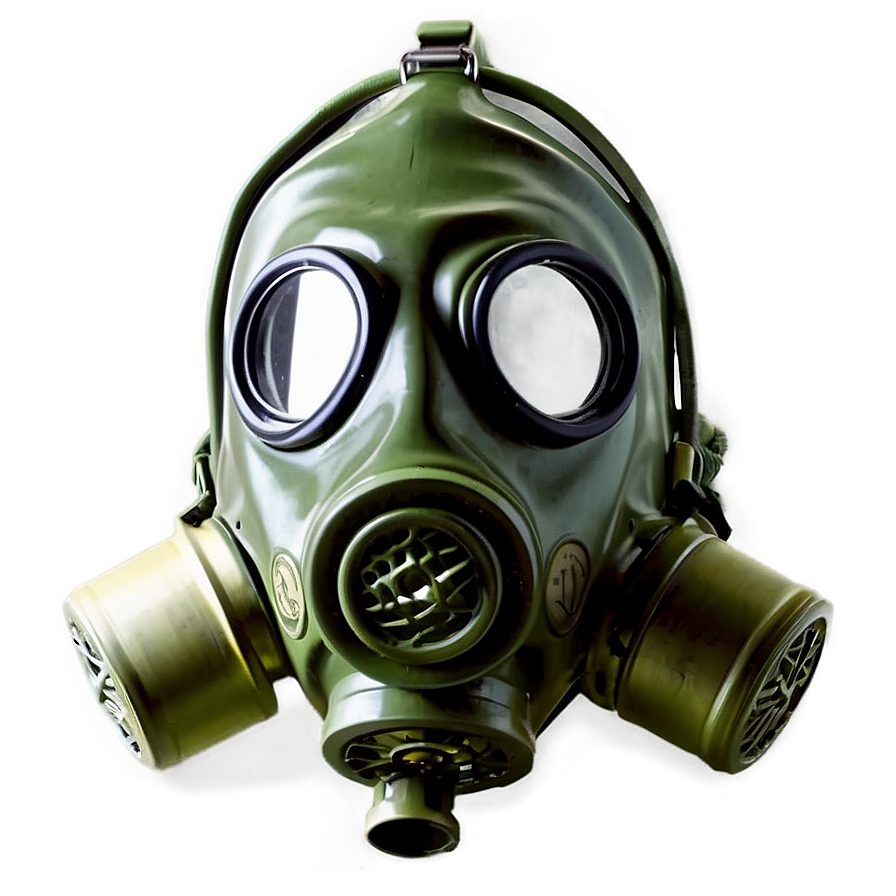 War Gas Mask Png Hsy