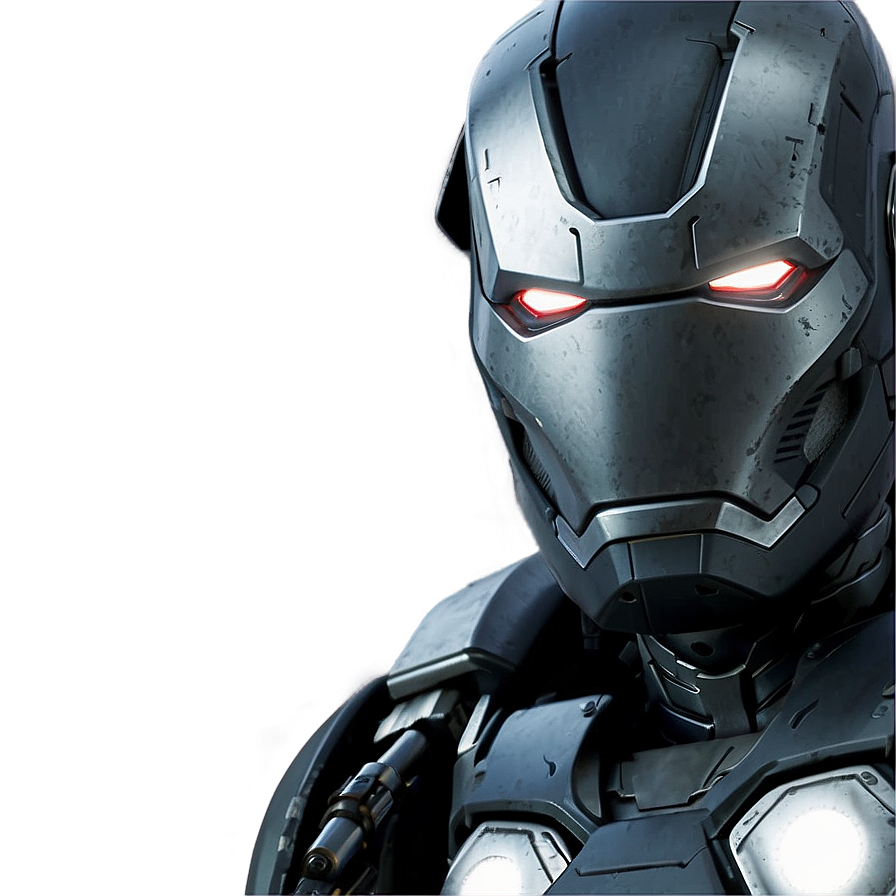 War Machine Assemble Png Dhs97