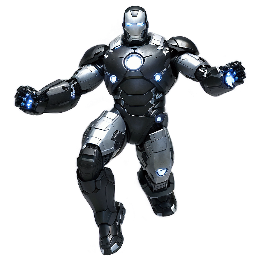 War Machine Avengers Assemble Png Xco40