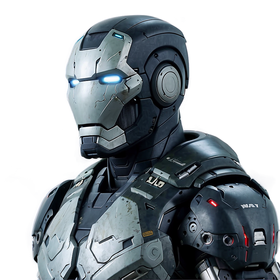 War Machine Concept Art Png Yws