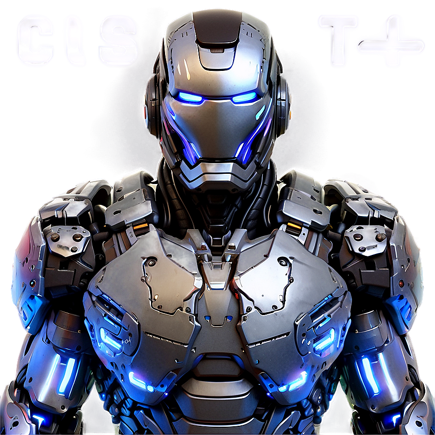 War Machine Final Version Png Xqx