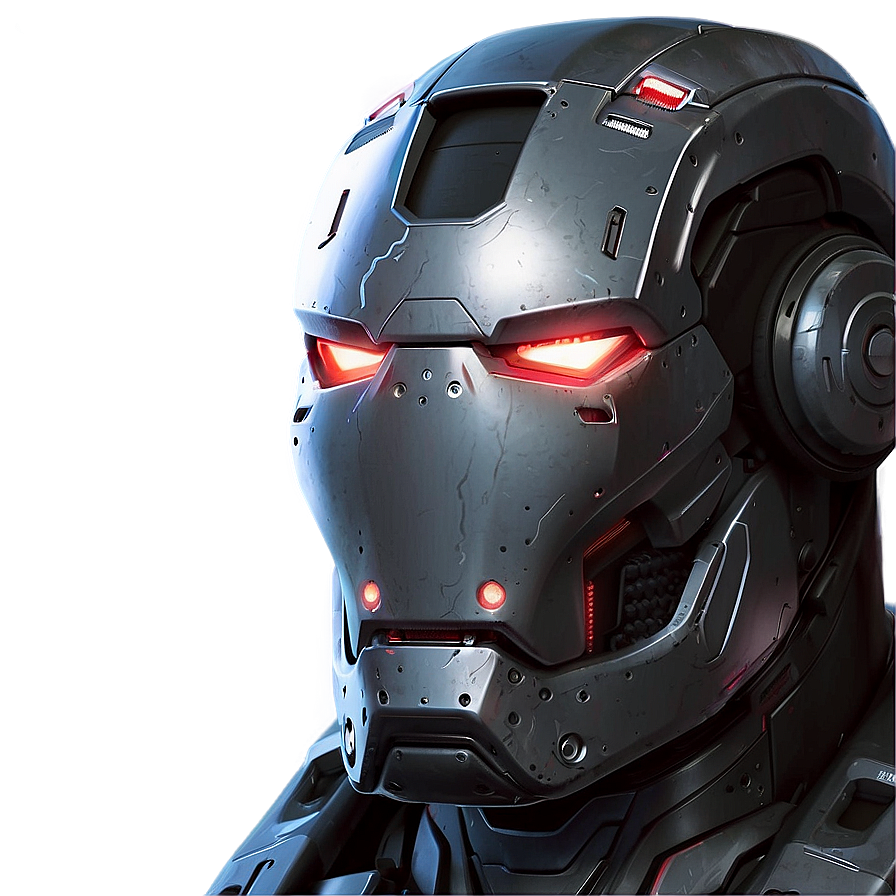 War Machine Icon Png Mlr95