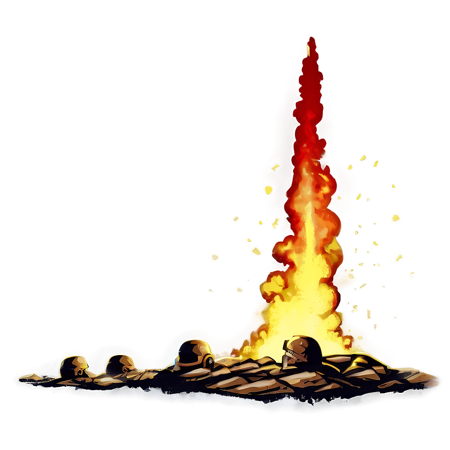 War Scene PNG 91 PNG with transparent background