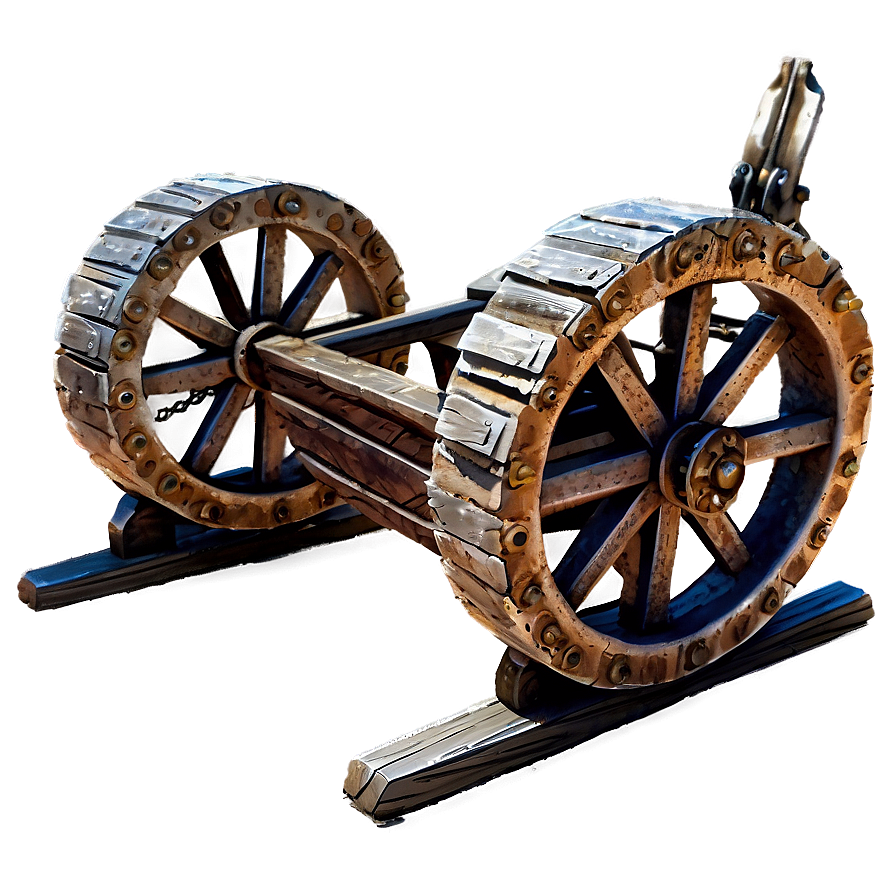 War Siege Engine Png 1