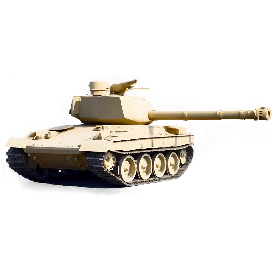 War Tank Clipart PNG 05232024 PNG with transparent background