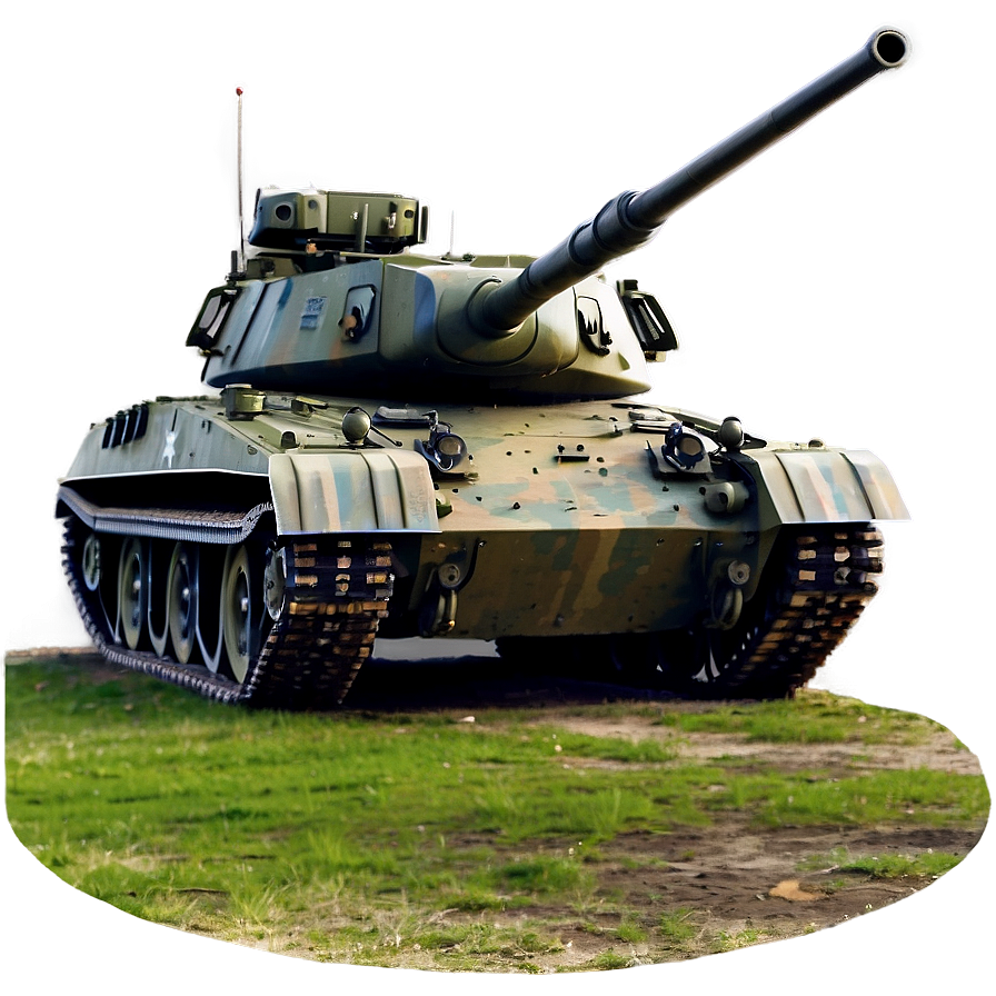 War Tank Clipart PNG xws44 PNG with transparent background
