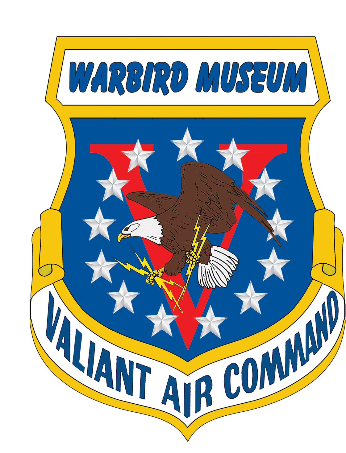 Valiant Air Command Warbird Museum, HD Png Download PNG with transparent background