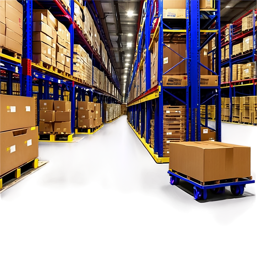 Warehouse Delivery Gateway Png Wdx11