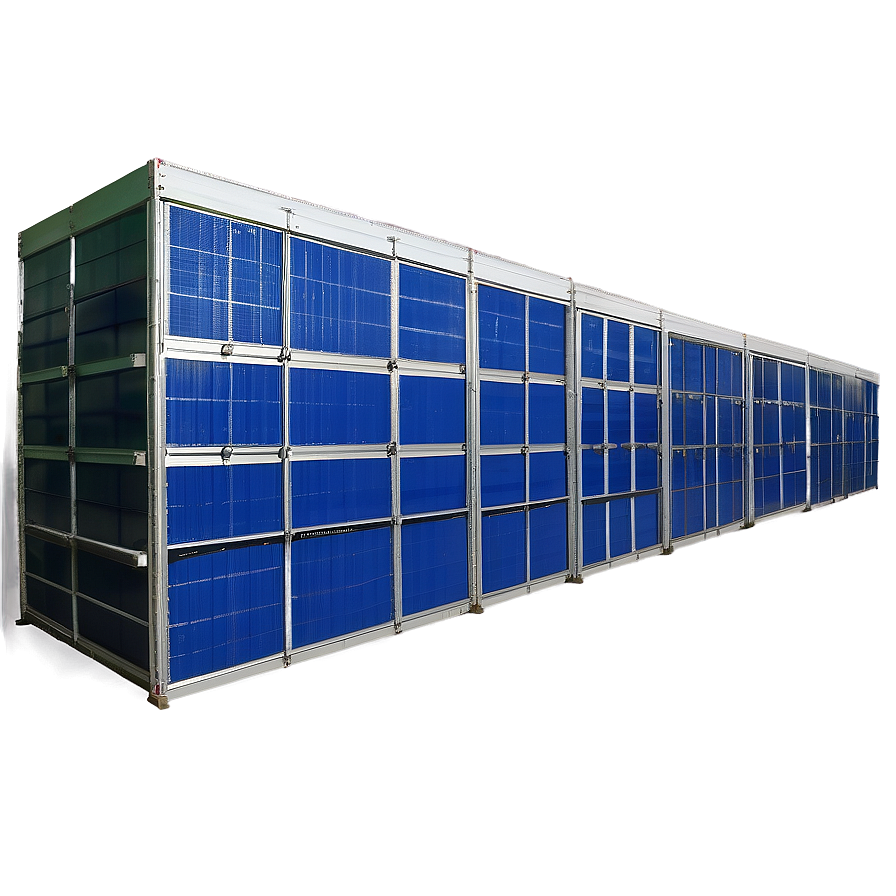 Warehouse Energy Saving Solutions PNG 06122024 PNG with transparent background