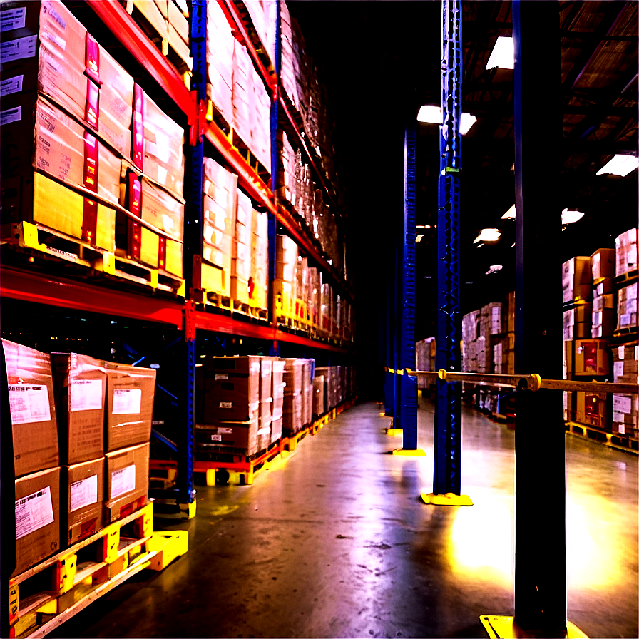 Warehouse Inventory Management Png Rii