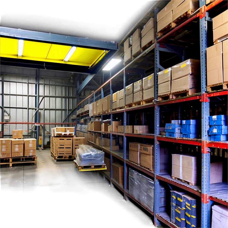 Warehouse Lighting Solutions Png Lyu