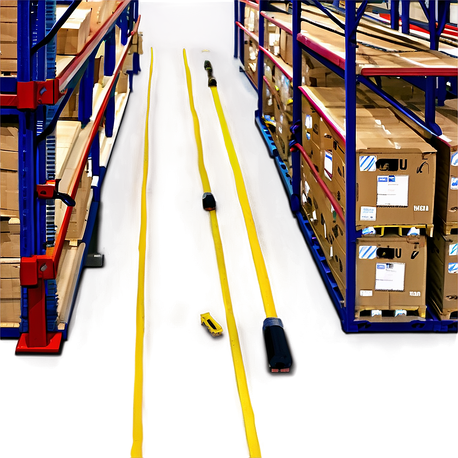 Warehouse Loading Dock Area PNG vcf56 PNG with transparent background