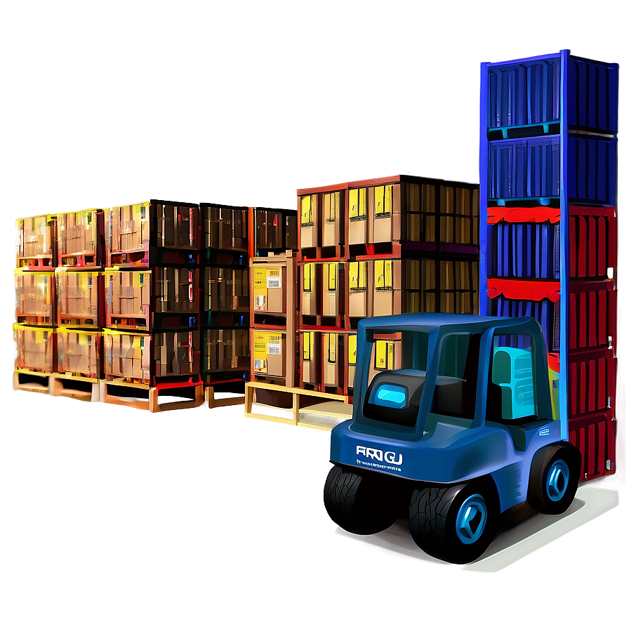 Warehouse Management Software Interface PNG odb PNG with transparent background