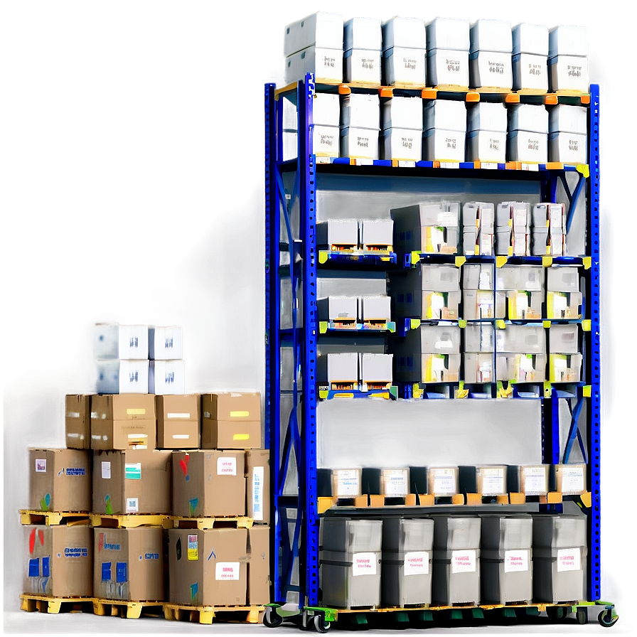 Warehouse Packing Station PNG jvi81 PNG with transparent background